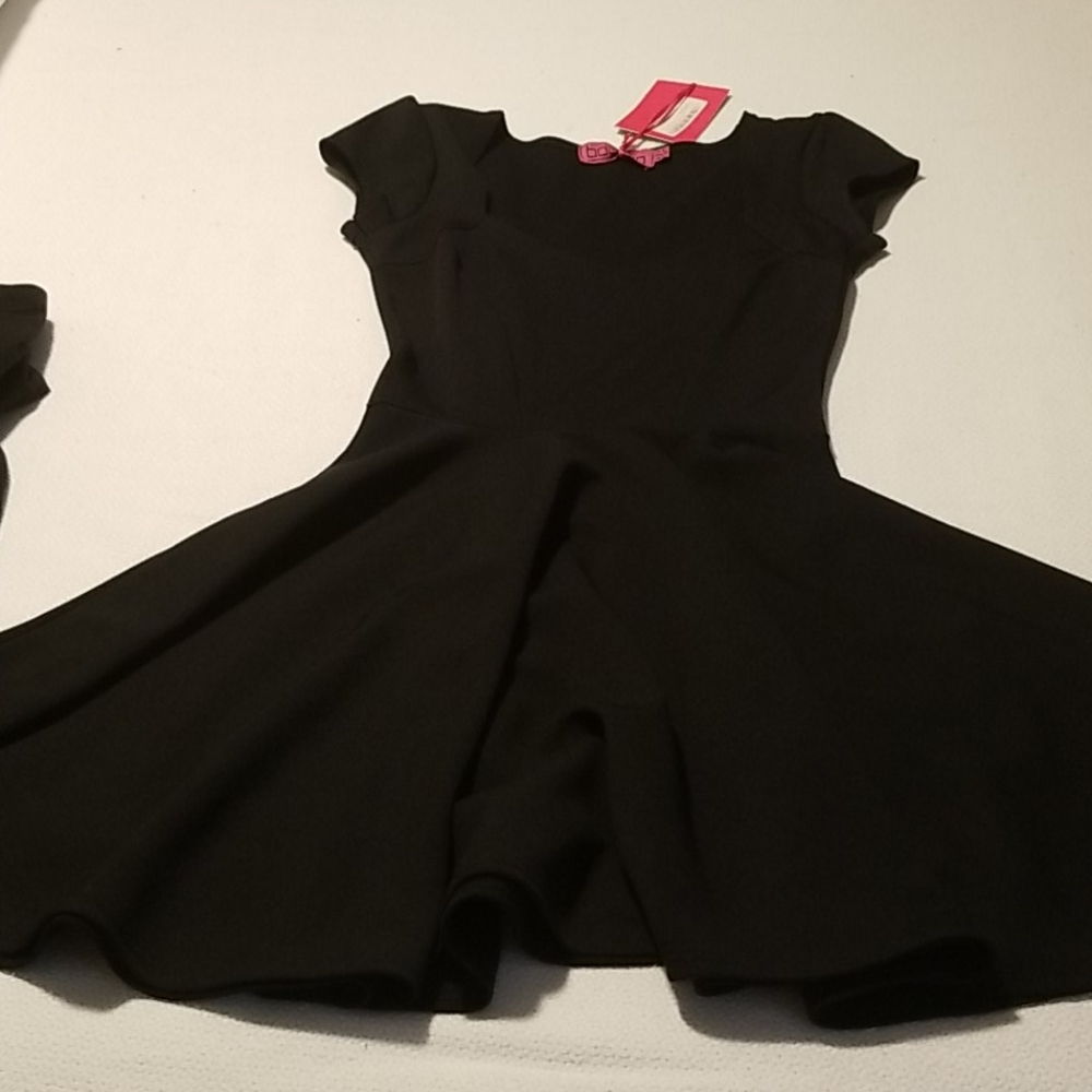Skater dress.